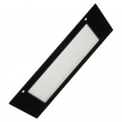 Vitre extérieure de porte de four petit modèle