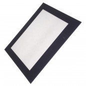 Vitre intérieure de porte