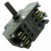 Commutateur de Plaque 7 Positions Commutateur de Plaque 7 Positions