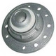 PALIER AXE 20 MM AVEC ROULEMENT 6204 MACHINE À LAVER, LAVE-LINGE - 81452674