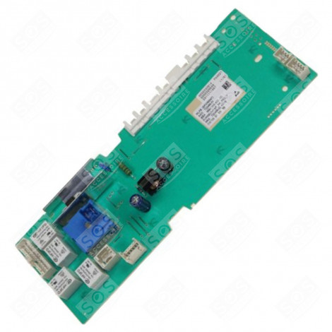 CARTE ÉLECTRONIQUE, MODULE DE PUISSANCE MACHINE À LAVER, LAVE-LINGE - 00668790