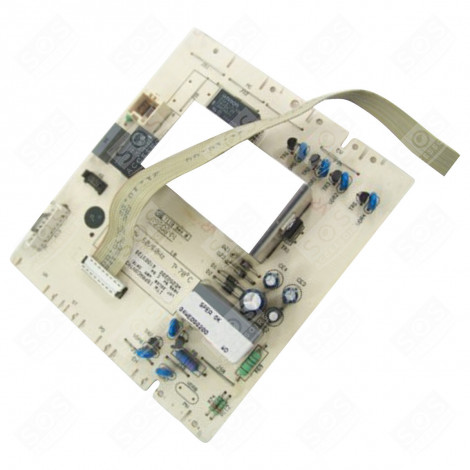 CARTE ÉLECTRONIQUE, MODULE ÉLECTRONIQUE MACHINE À LAVER, LAVE-LINGE - 49002574