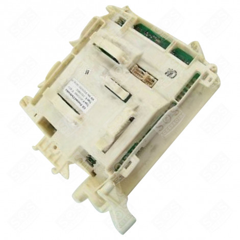 CARTE ÉLECTRONIQUE, PLATINE DE PUISSANCE D'ORIGINE MACHINE À LAVER, LAVE-LINGE - 973914517035007