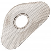 Filtre inox plat amaovible