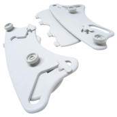 Poignée panier réglable