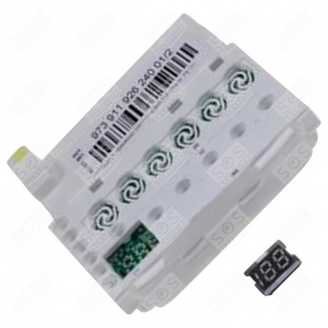 MODULE DE COMMANDE LAVE-VAISSELLE - 973911916390033