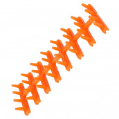 Porte verres orange d'origine