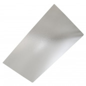 Clayette, étagère en verre