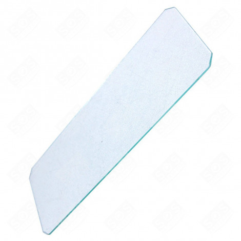 CLAYETTE, ÉTAGÈRE EN VERRE D'ORIGINE  467X166 MM FRIGO, RÉFRIGÉRATEUR, CONGÉLATEUR - C00049047