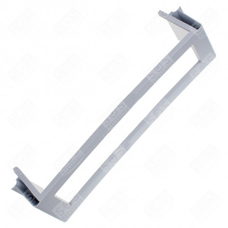 CADRE DE MAINTIEN CLAYETTE, ÉTAGÈRE VERRE   450X110X90 MM FRIGO, RÉFRIGÉRATEUR, CONGÉLATEUR - 743819800