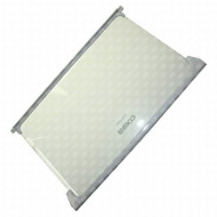 Clayette, étagère en verre