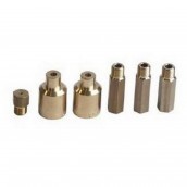 Kit d'injecteurs gaz naturel / gaz de ville