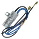 CONDENSATEUR ANTI-PARASITE 0,2UF+2X2400P ASPIRATEUR - 1091620