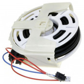 Enrouleur avec cordon d'alimentation