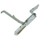 CHARNIÈRE DROITE DE PORTE D'ORIGINE FOUR, CUISINIÈRE - 931330249, 931330808