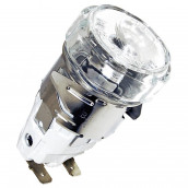 Ensemble éclairage (Douille + Lampe +Cache)