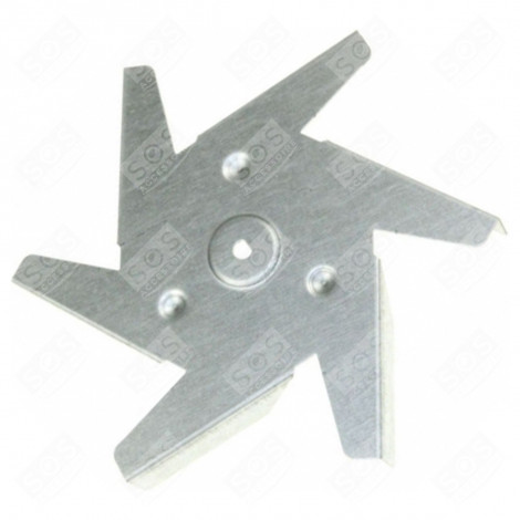 HÉLICE DE VENTILATEUR D'ORIGINE FOUR, CUISINIÈRE - 3530457013