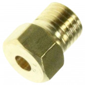 Injecteur, gicleur gaz naturel 78 d'origine