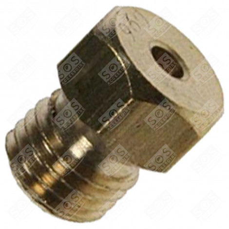 INJECTEUR, GICLEUR GAZ NATUREL 96 D'ORIGINE FOUR, CUISINIÈRE - C00052941