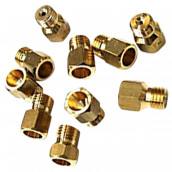 Jeu d'Injecteurs, gicleurs gaz naturel d'origine