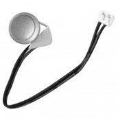 Interrupteur poussoir avec bouton