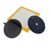 U27 kit filtres HEPA SENSORY