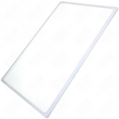 CLAYETTE, ÉTAGÈRE EN VERRE   460X320 MM FRIGO, RÉFRIGÉRATEUR, CONGÉLATEUR - 40040047