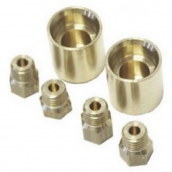 Kit d'Injecteurs, gicleurs butane / propane