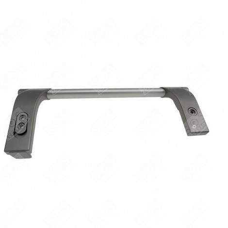 POIGNÉE DE PORTE INOX D'ORIGINE FRIGO, RÉFRIGÉRATEUR, CONGÉLATEUR - C00272833