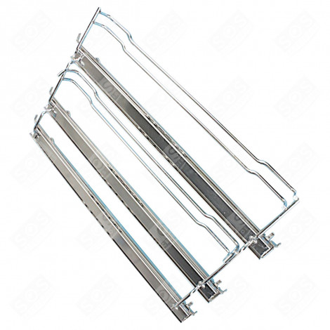 GRADIN INFÉRIEUR GAUCHE FOUR, CUISINIÈRE - 74X9254