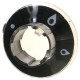 DISQUE TABLE GAZ NOIR FOUR, CUISINIÈRE - C00039165