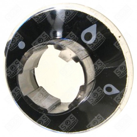 DISQUE TABLE GAZ NOIR FOUR, CUISINIÈRE - C00039165