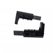 2 charbons moteur + supports