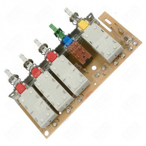 CLAVIER DE COMMANDE HOTTE - KE0068600