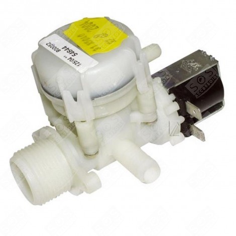 ELECTROVANNE 1 VOIE ANTIDEBORDEMENT D:12MM LAVE-VAISSELLE - 31X5040