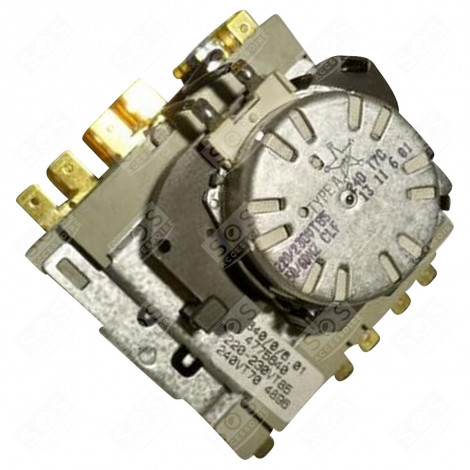 PROGRAMMATEUR MACHINE À LAVER, LAVE-LINGE - 55X3302