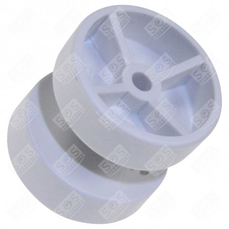 ROULETTE POUR PIED ARRIÈRE D'ORIGINE LAVE-VAISSELLE - 481252898001