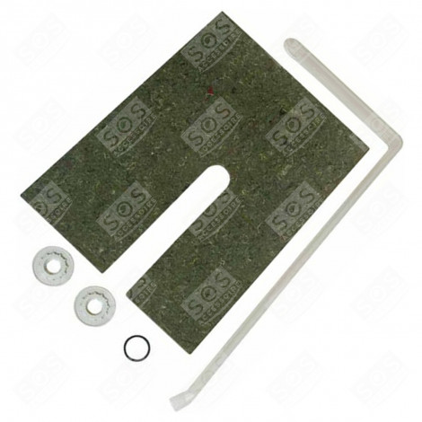 TUYAU D'ALIMENTATION POUR BRAS D'ASPERSION SUPÉRIEUR LAVE-VAISSELLE - 2394294