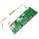 CARTE CLAVIER COTÉ DROIT PLAQUE DE CUISSON - 70X0109