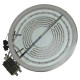 FOYER HALOGENE (DIAM 180) 1800W PLAQUE DE CUISSON - 72X9761