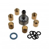 Kit d'Injecteurs, gicleurs butane / propane