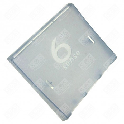 CACHE / DIFFUSEUR DE LUMIÈRE D'ORIGINE FRIGO, RÉFRIGÉRATEUR, CONGÉLATEUR - 481246279957