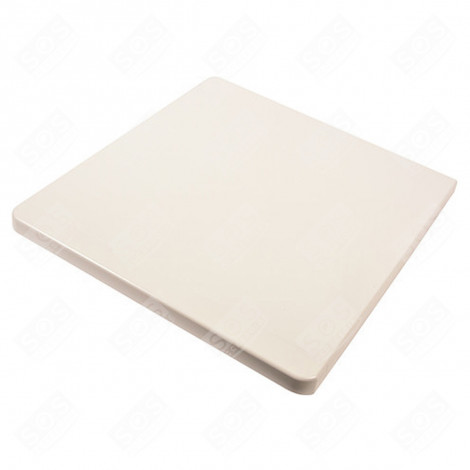 DESSUS PLASTIQUE D'ORIGINE FRIGO, RÉFRIGÉRATEUR, CONGÉLATEUR - 2063871004