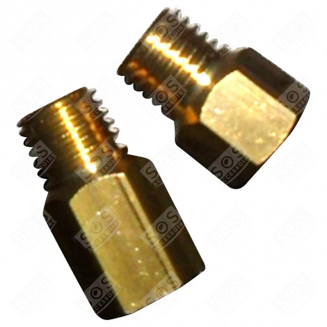 SACHET INJECTEURS, GICLEURS GAZ NATUREL FOUR, CUISINIÈRE - 79X7708