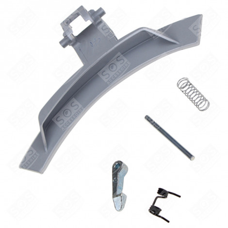 POIGNÉE DE HUBLOT D'ORIGINE MACHINE À LAVER, LAVE-LINGE - 4055232690