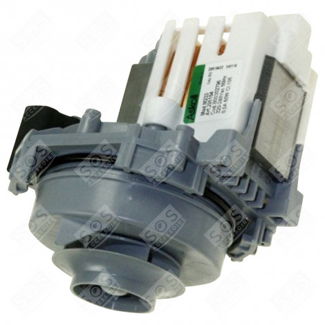 POMPE DE CYCLAGE D'ORIGINE LAVE-VAISSELLE - C00302796, C00272798