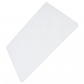 Clayette, étagère en verre