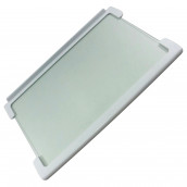 Clayette, étagère en verre