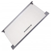 Clayette, étagère en verre