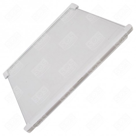 CLAYETTE EN VERRE FRIGO, RÉFRIGÉRATEUR, CONGÉLATEUR - 46X4845